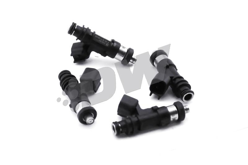DeatschWerks DWK6-102-0750 Subaru WRX, STI and Legacy GT Top-Feed Fuel Rail Upgrade Kit with 750cc Injectors