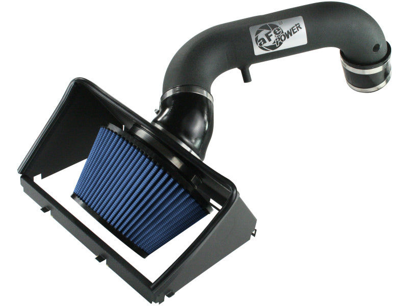 aFe MagnumFORCE Rapid Induction Cold Air Intake System with Pro 5R Filter, Part 54-12402, Dodge Ram 1500 5.7L HEMI