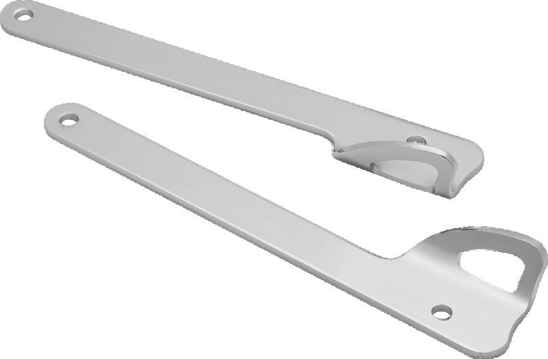 Kuryakyn Tie-Down Bracket for 2014–2022 Indian Motorcycles, Chrome - Part 968