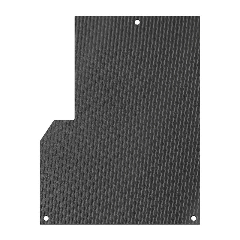 DEI Honda Pioneer 1000-3 Floor Mat Center Piece | Heavy-Duty Sound Deadening for Powersports Vehicles