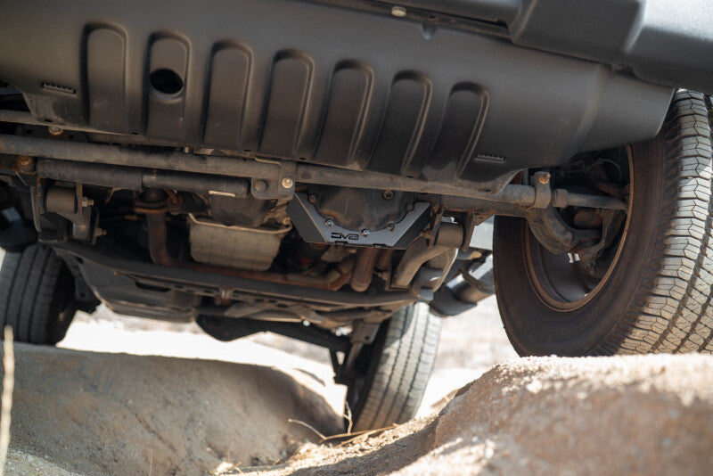 DV8 Offroad SPJK-11 Dana 30 Front Differential Skid Plate for 2007-2018 Jeep Wrangler JK
