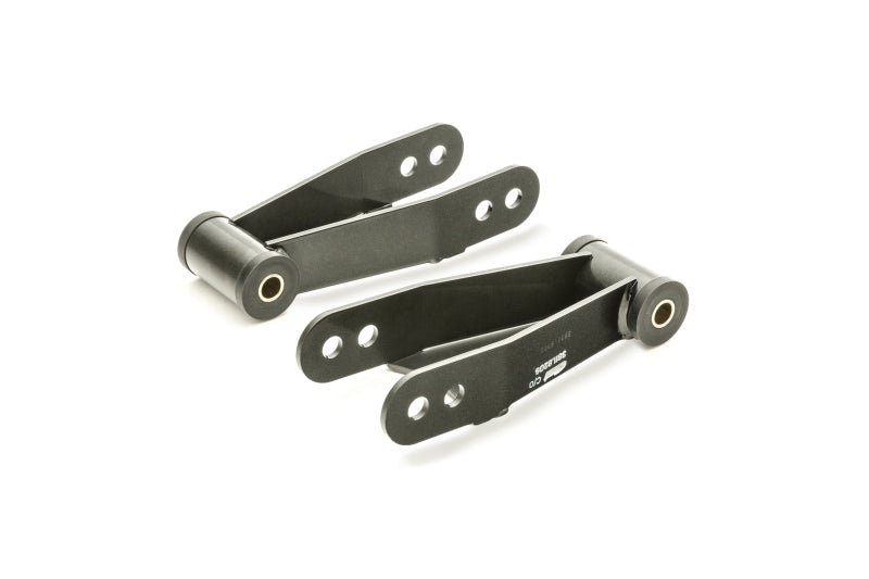 Eibach Truck Rear Shackle Kit for 88-07 Chevy/GMC C-1500 /94-00 Dodge Ram 1500/97-03 Ford F-150 - 3811.82