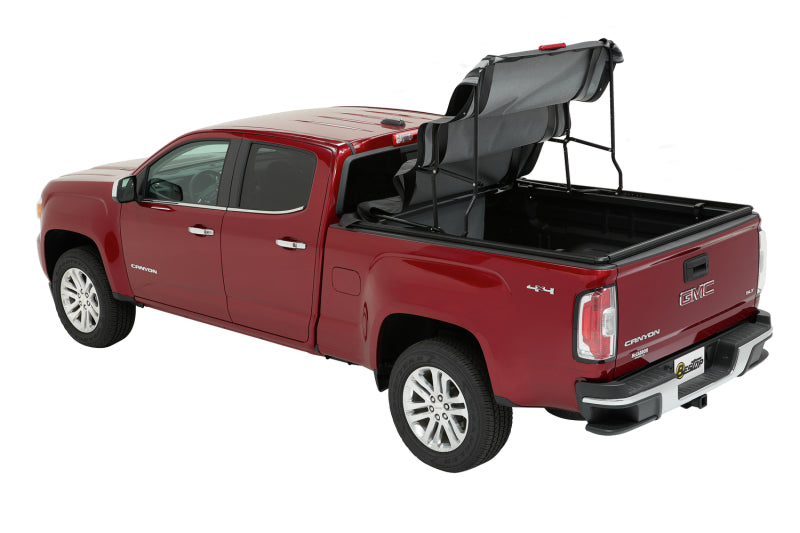 Bestop 15-26 Colorado/Canyon for 5 ft Bed Supertop – Flexible Truck Bed Cover with Removable Side Panels