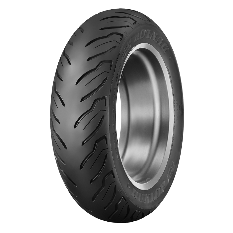 Dunlop AE2 180/65B16 Rear Motorcycle Tire, Bias, Tubeless