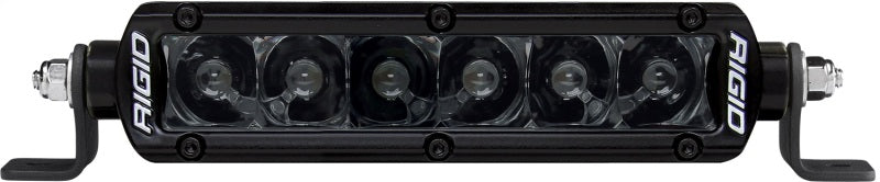 Rigid Industries SR-Series PRO Single-Row Midnight Edition LED Light, RIG906213BLK