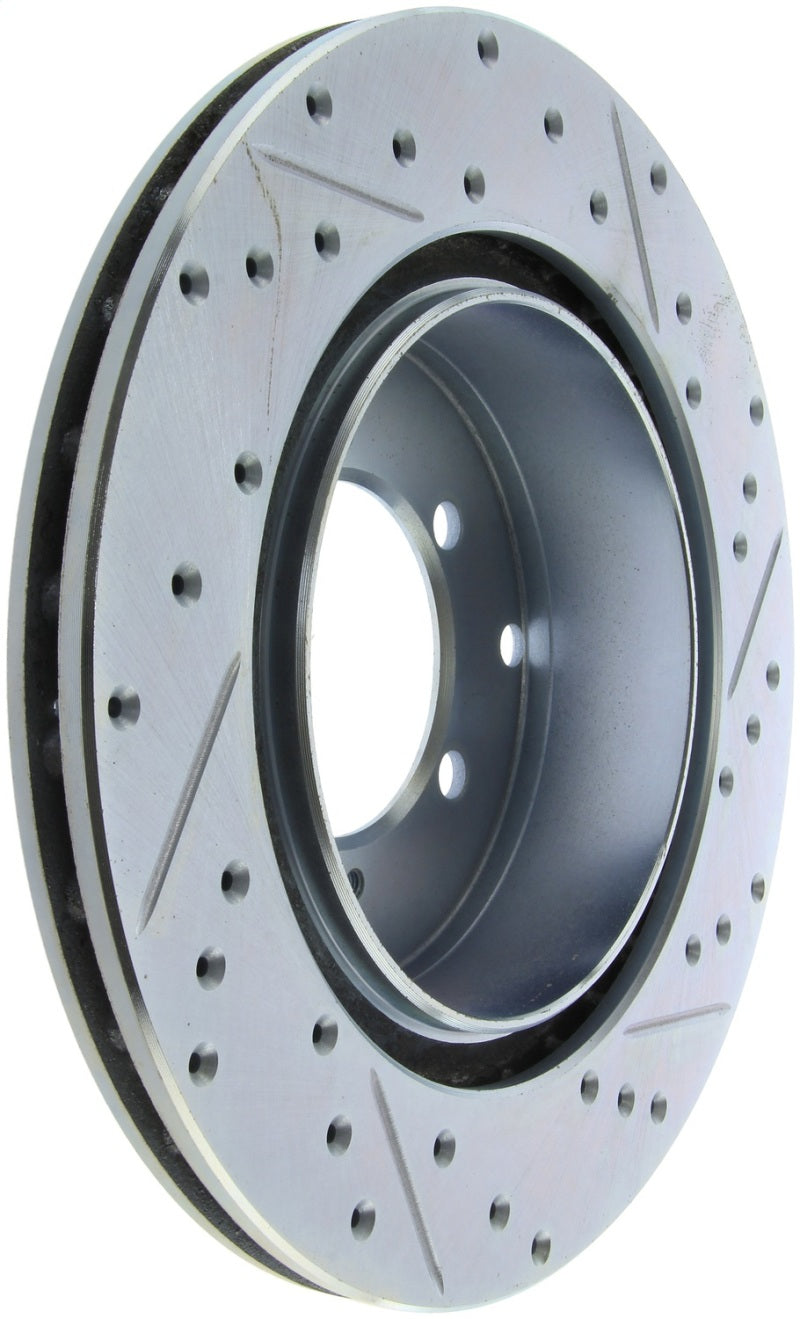 ST Select Sport Brake Rotors