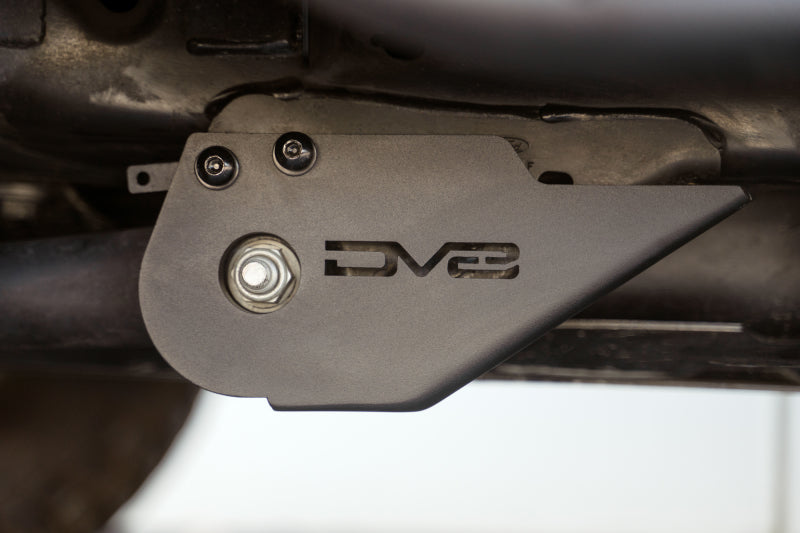 DV8 Offroad DVE SPBR-05 Trailing Arm Skid Plates for 2021–2025 Ford Bronco