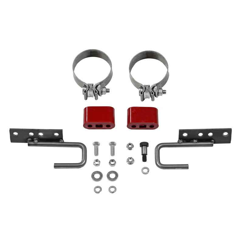 Flowmaster Outlaw Cat-Back Exhaust System for 2021-2026 Ford Bronco 2.3L/2.7L, Dual Exit, 4-Door Models
