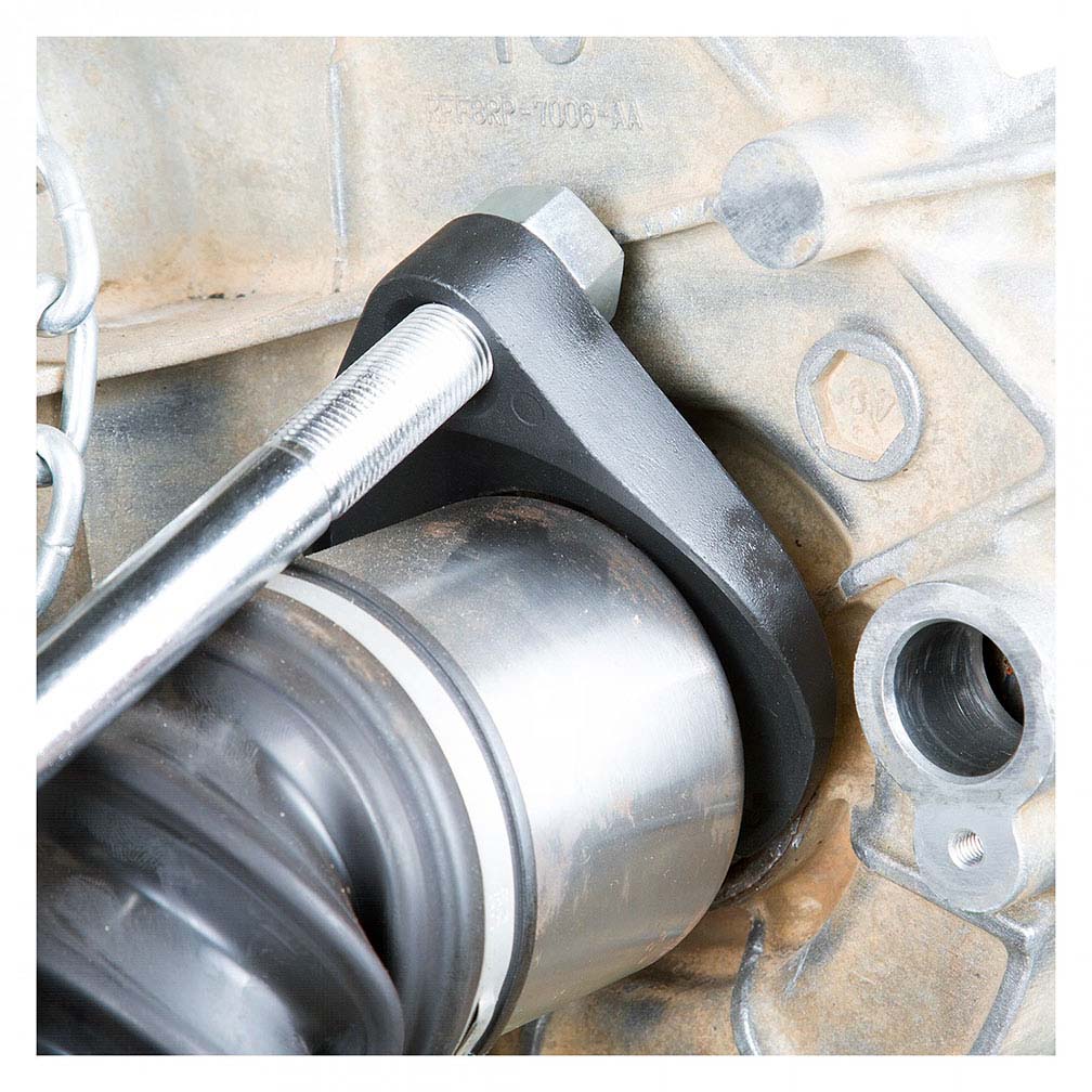 OEM TOOLS Front Wheel Drive Axle Pulley Attachment 27058