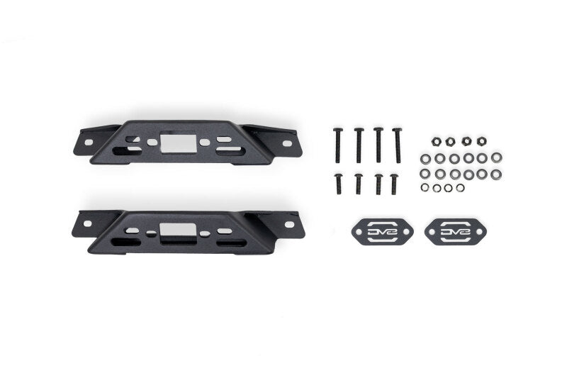 DV8 Offroad Roof Rack Grab Handles, Pair - Part Number dveRRHG-02