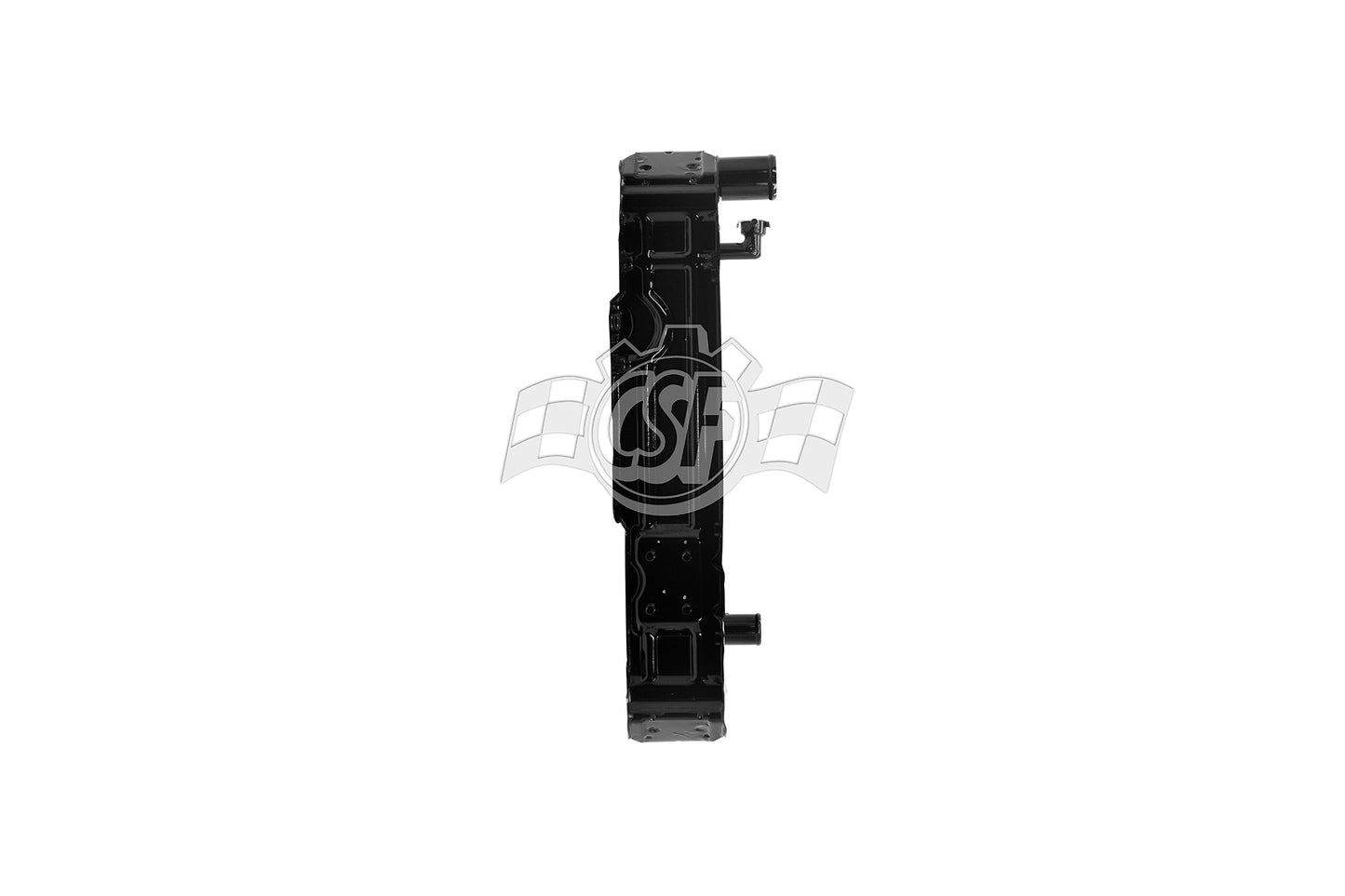 CSF Cooling - Racing & High Performance Division - 2708 - Radiator - 81-87 4.2L Toyota Landcruiser (AT) / 1988 4.0L (AT) (4-Row Copper Core) Radiator - P/N: 2708