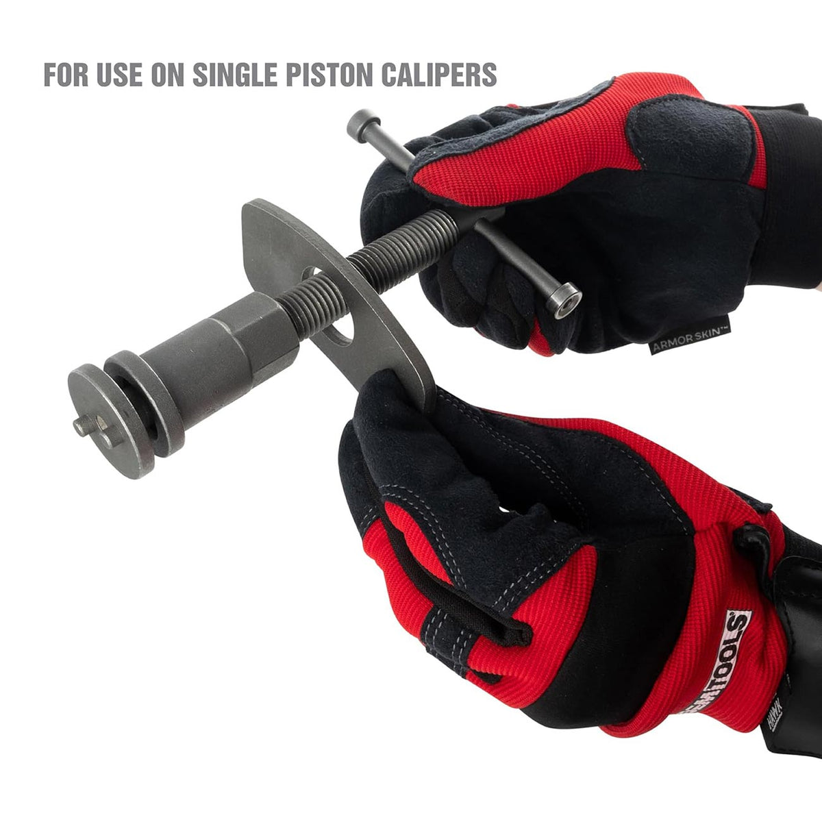 OEM Tools 27113 Disc Caliper Set, 18-Piece Set