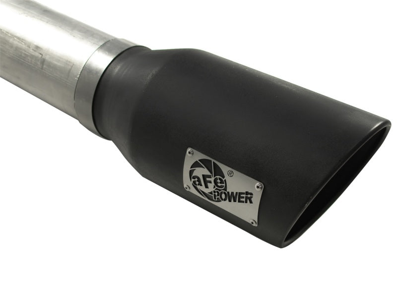 AFE Exhaust DPF Back