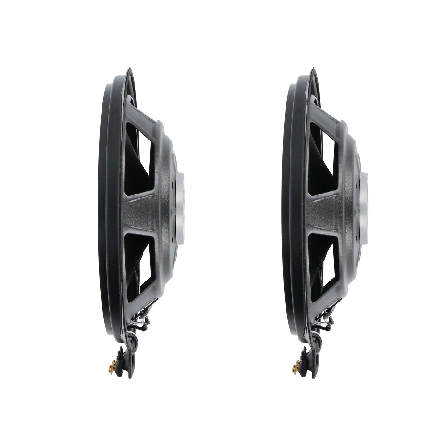 Vibe by Metra Electronics 8" Under-Seat Replacement 2 Ohm Subwoofer Fits Select - View 5