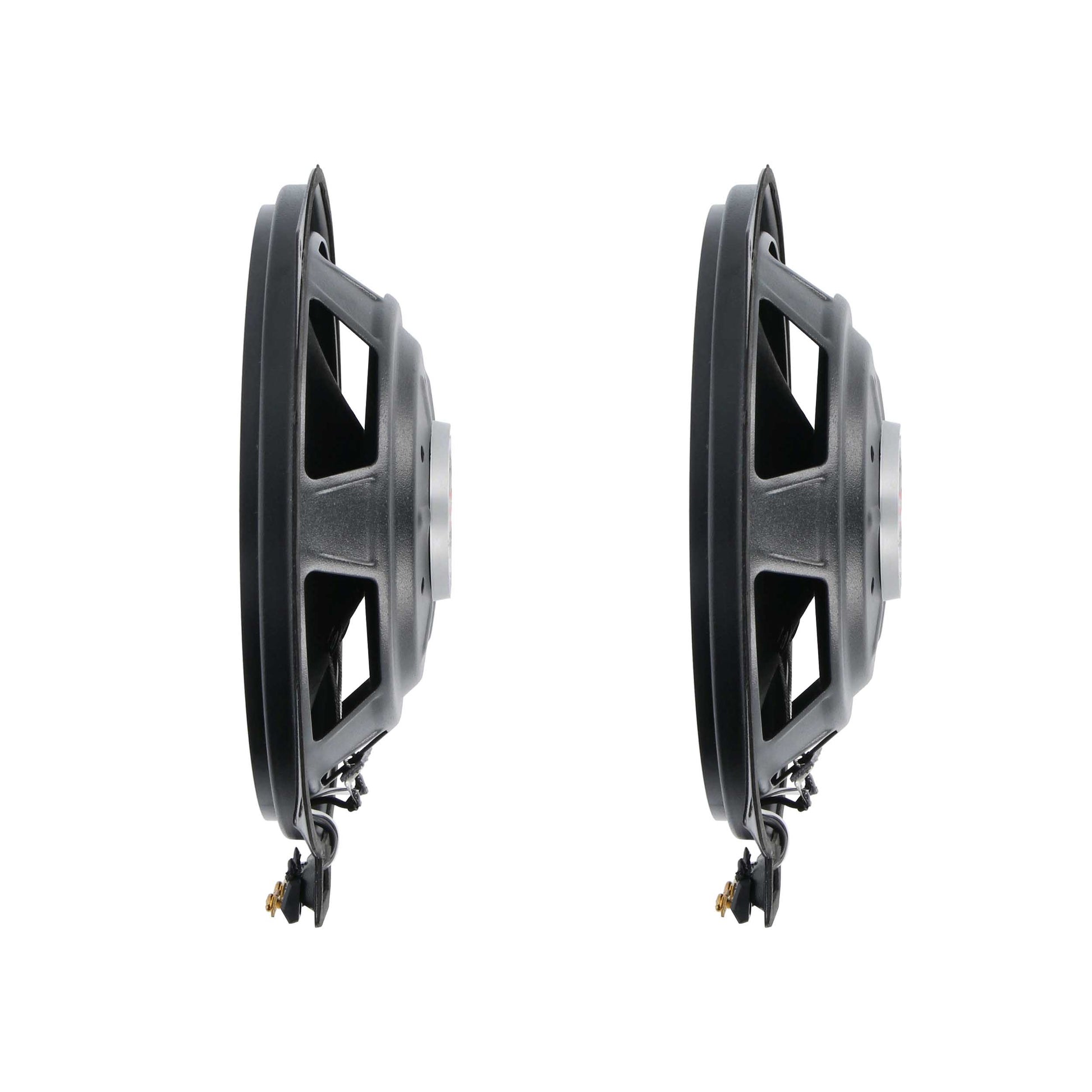 Vibe by Metra Electronics 8" Under-Seat Replacement 2 Ohm Subwoofer Fits Select - View 5