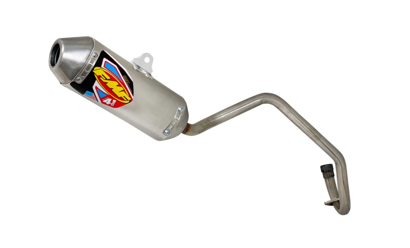 FMF Racing FMF042380 Factory 4.1 RCT Exhaust System with Stainless Steel Header