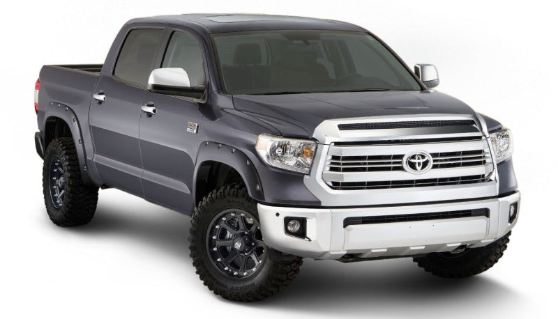 Husky Liners 14-21 Toyota Tundra Pocket Style Fender Flares - 4pc Set