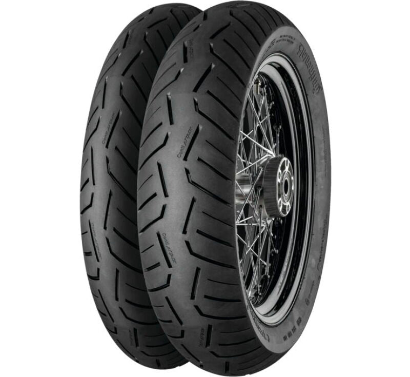 Continental ContiRoadAttack 3 CR 100/90R18 M/C 56H TL Front for Classic Short Circuit Racing and Endurance Bikes