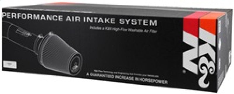 K&N Engineering 69-2544TP Typhoon Performance Cold Air Intake for 3.6L Chrysler 300, Dodge Challenger and Charger