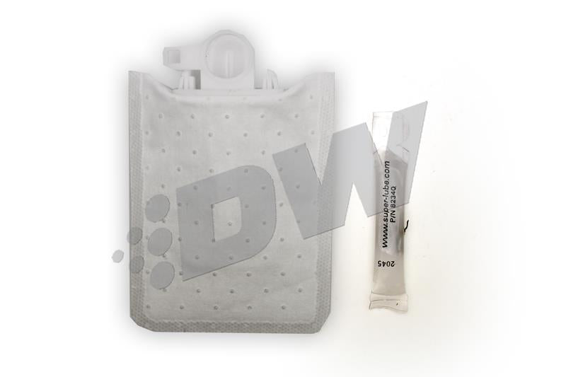 DeatschWerks DW300M 340 LPH Ford In-Tank Fuel Pump with 1999-2004 Mustang V6/V8 Install Kit