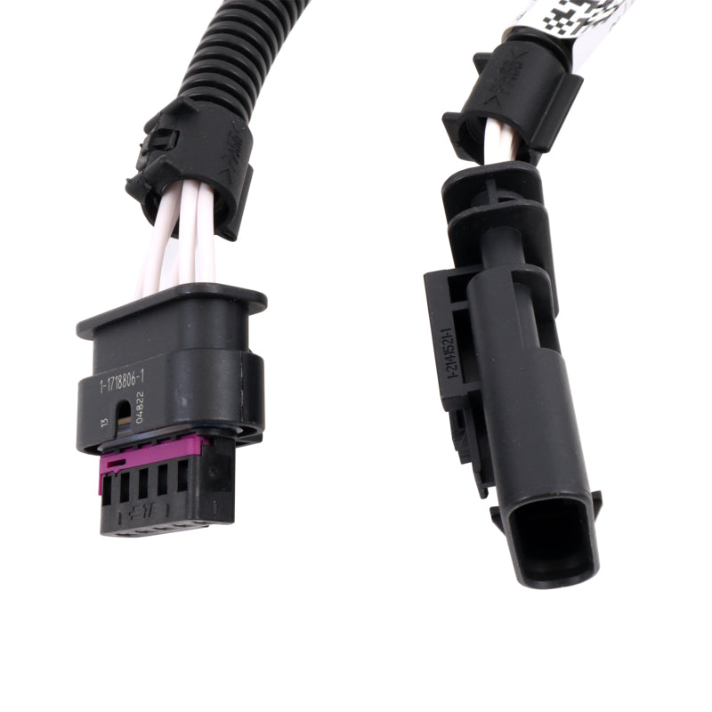 BBK 18-19 Ford Mustang GT O2 Sensor Wire Harness Extensions 16in (pair)