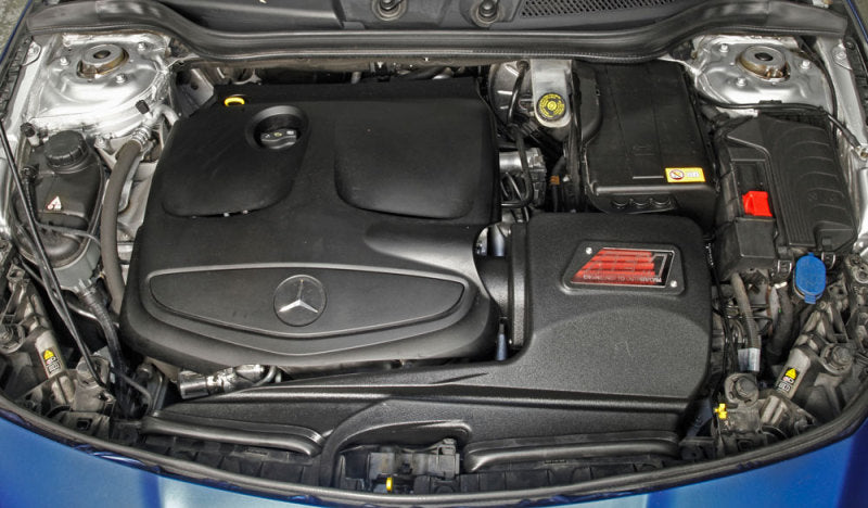 AEM Induction 21-781DS Performance Cold Air Intake for Mercedes-Benz CLA250 and GLA250