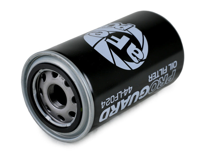 aFe Pro GUARD D2 Oil Filter 11-17 Ford Diesel Trucks V8 6.7L, Part Number 44-LF024-MB, 4-Pack