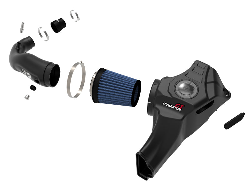 aFe Momentum GT Cold Air Intake with Pro 5R Filter for 2018–2022 Ford Mustang 2.3L EcoBoost – Part Number 50-70050R