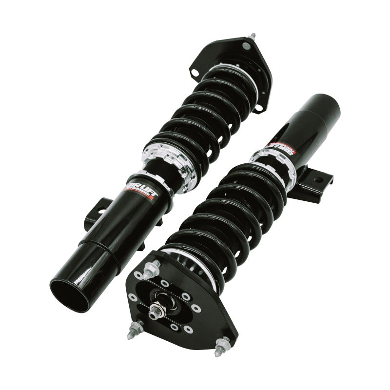 Air Lift Performance Coilover Kit for 2005-2014 Audi A3 and 2006-2014 Volkswagen GTI, Part Number ALF79002