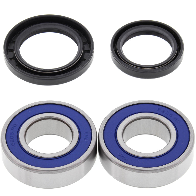 All Balls Racing ABR25-1275 Rear Wheel Bearing Kit for 1988-1997 Kawasaki KLF220 Bayou