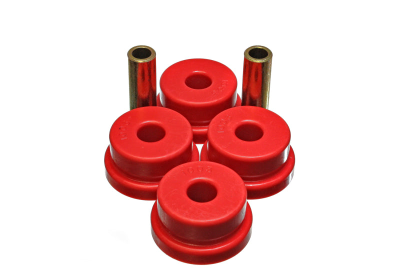 Energy Suspension eng3.1103R Corvette Differential Carrier Mount Bushing Set