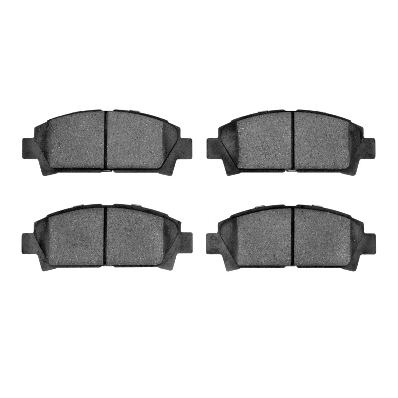 R1 Concepts Front Track/Street Brake Pads for 1992-1995 Toyota MR2 - RNC2000-0582-00