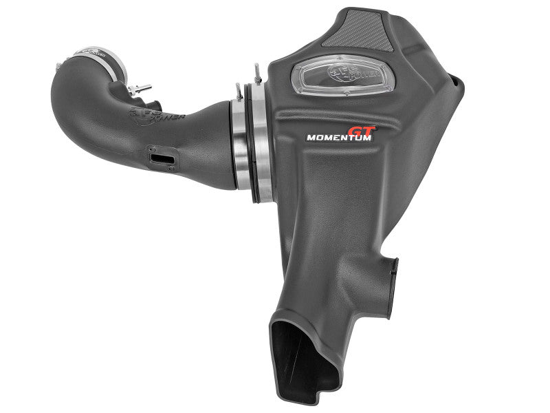 aFe Momentum GT Pro DRY S Cold Air Intake System for 2015-2017 Ford Mustang GT 5.0L V8 - 51-73203