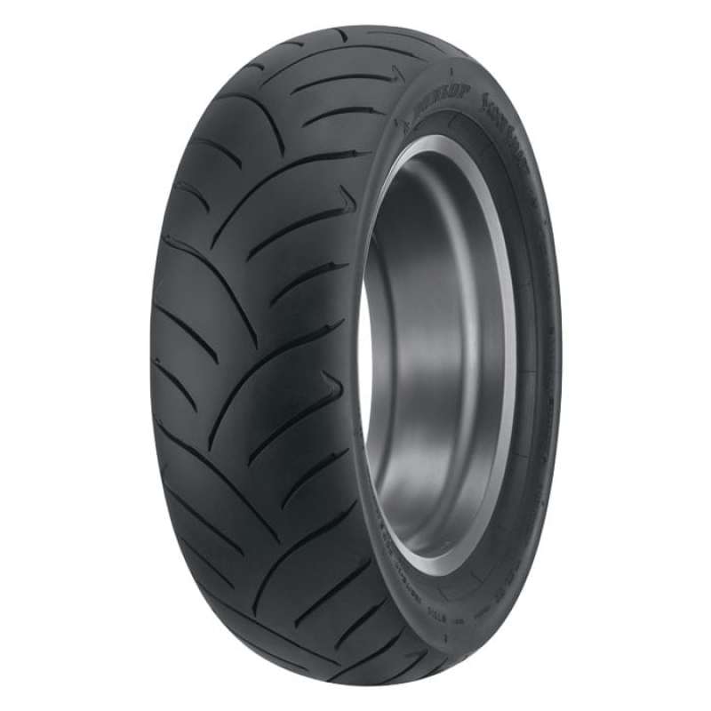 Dunlop Scootsmart 2 Rear Scooter Tire 130/70-13 M/C 63P TL - Part Number DUN45274701