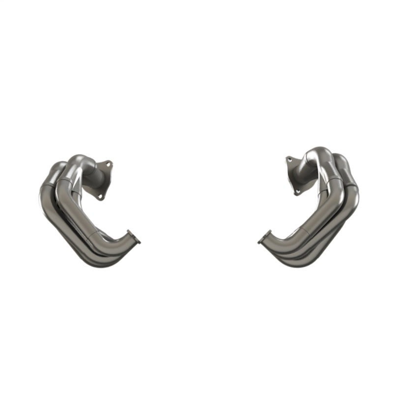Kooks Headers KSH2181Y500 1-7/8-Inch x 2-Inch Stainless Steel Tri-Y Headers for 2022+ Chevrolet Corvette C8 Z06