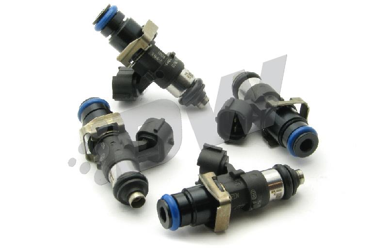 DeatschWerks 2200cc Fuel Injectors, Set of 4, Part Number dwk16S-06-2200-4