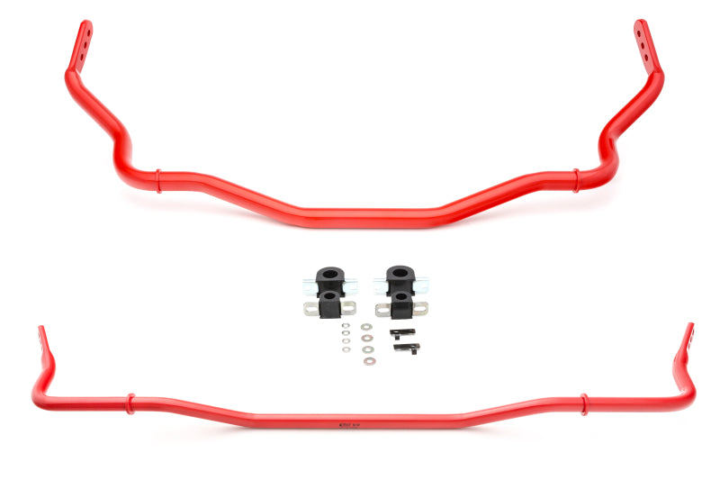 Eibach Anti-Roll Bar Kit (Front & Rear) for 2015 Ford Mustang 2.3L EcoBoost/3.7L V6/GT 5.0L V8 - 35145.32