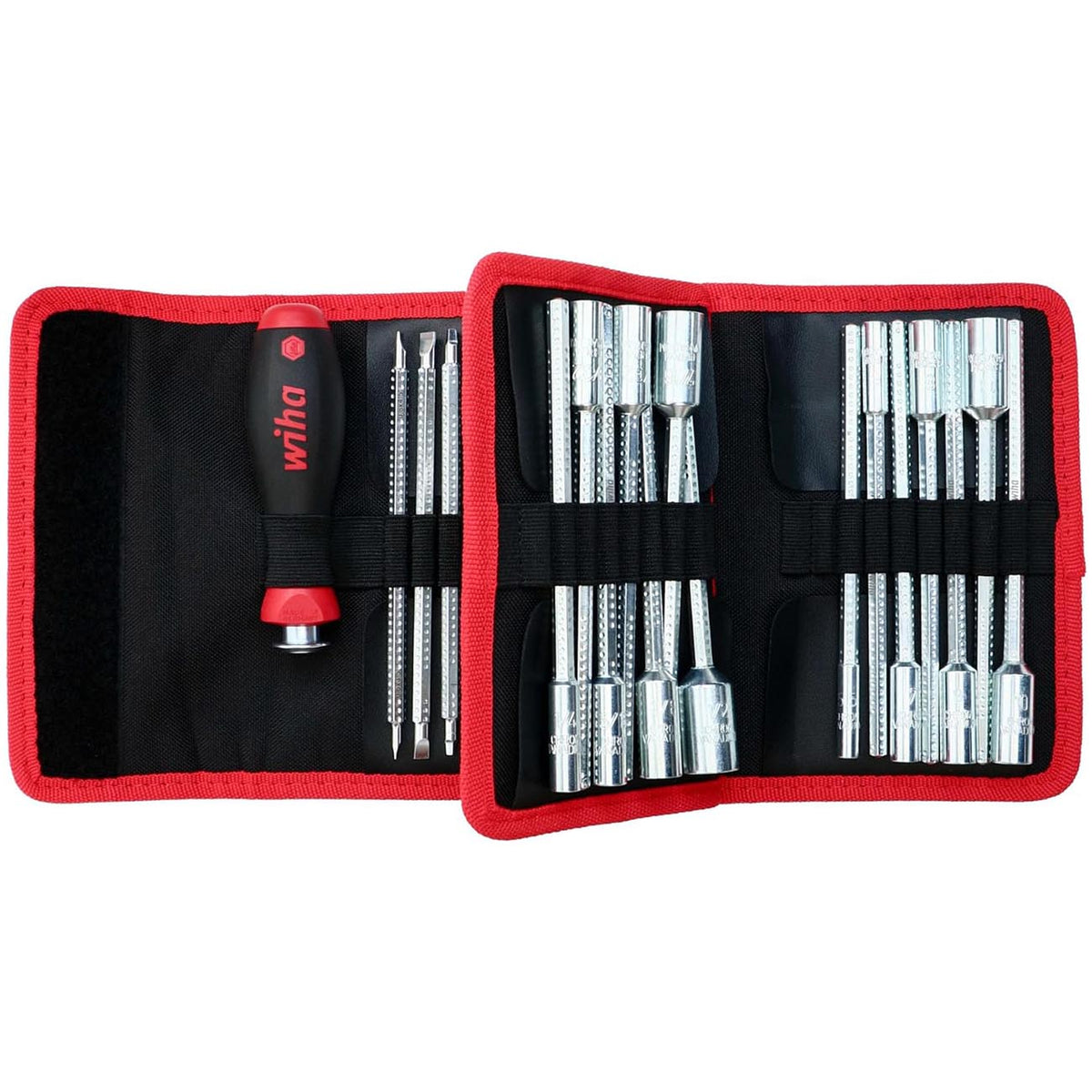 Wiha Drive-Loc VI 32-Piece Wallet Set