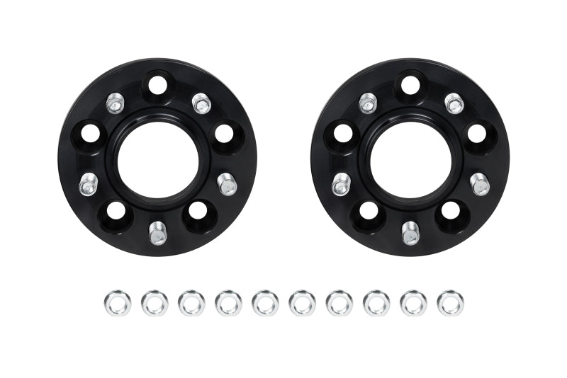 Eibach Pro-Spacer System 18mm 19-23 Kia Telluride AWD 3.8L V6 - Black - eibS90-4-18-004-B