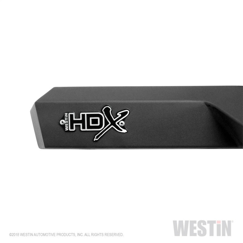 WES Nerf Bars - HDX Drop