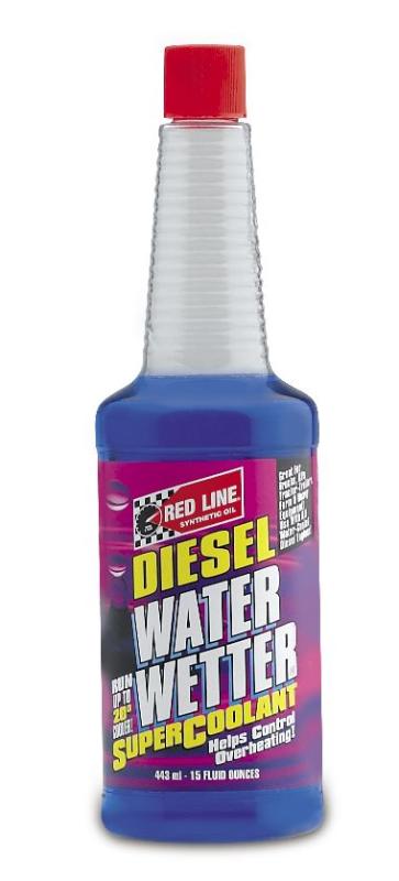 Red Line - red80213 - Diesel Water Wetter, 15 oz