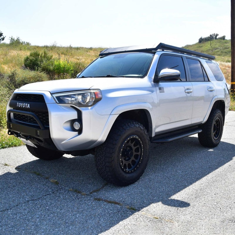 WES Running Board Mount Kits
