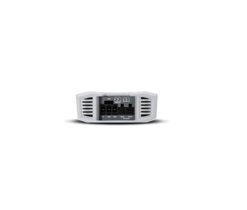 Rockford Fosgate Power 400 Watt Class-ad 4-Channel Element Ready Marine Amplifie - View 2