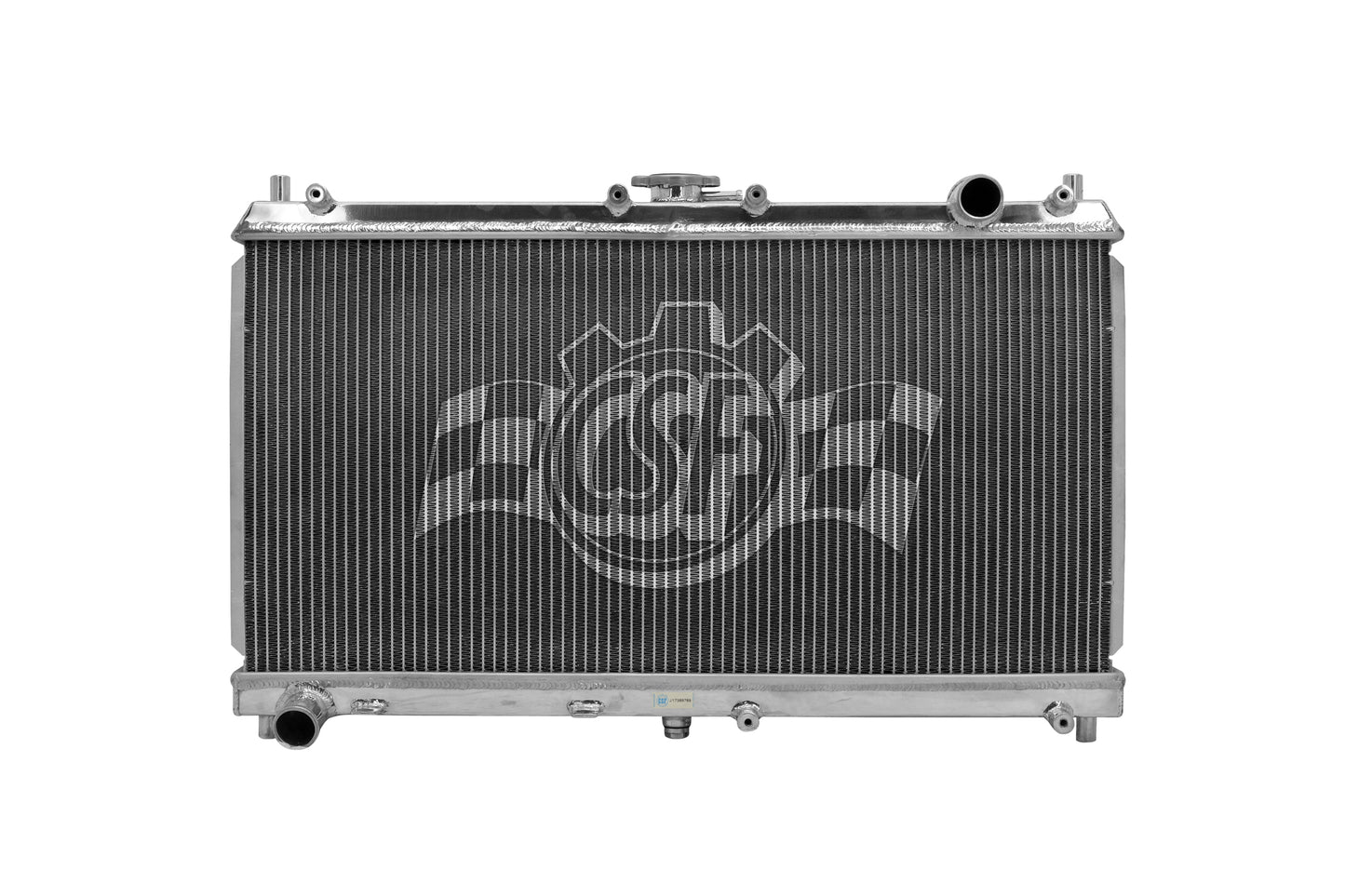 CSF Cooling - Racing & High Performance Division - 2863 - Radiator - 98-05 Mazda NB Miata High-Performance All-Aluminum Radiator - P/N: 2863