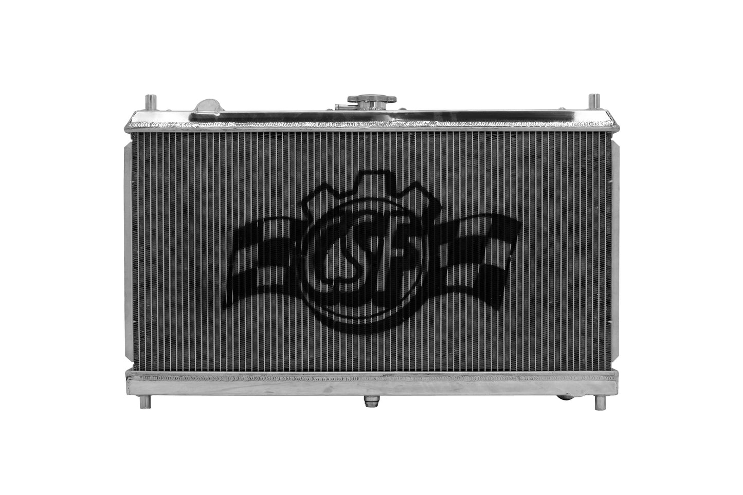 CSF Cooling - Racing & High Performance Division - 2863 - Radiator - 98-05 Mazda NB Miata High-Performance All-Aluminum Radiator - P/N: 2863