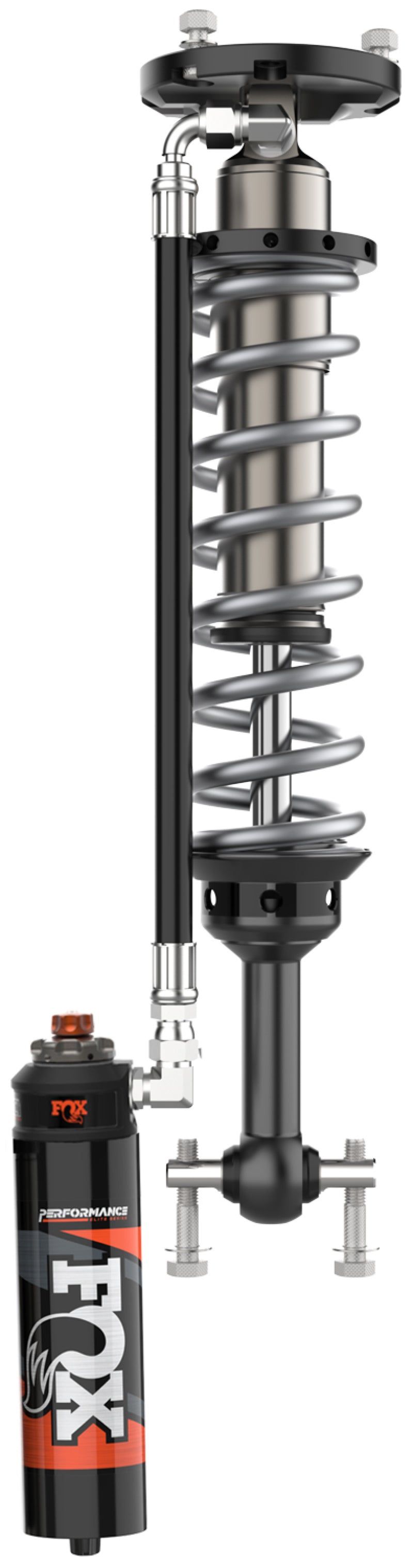 FOX Performance Elite 2.5 Series Front Coilover for 2015-2016 Ford F-150 2WD, 1-2 Inch Lift, Part FOX883-06-189