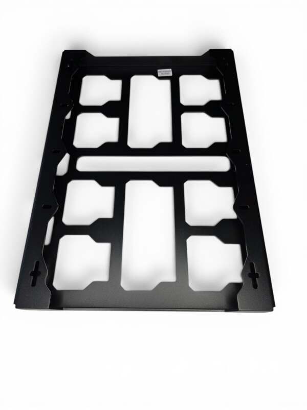 Elektric Off Road Pack Out Mount - Durable Interior Storage Solution for Powersports Vehicles