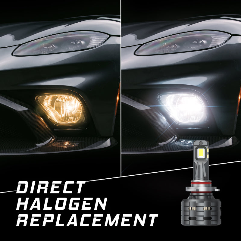 XKGLOW XK045007-H3 Platinum LED Bulb Kit for Automotive Lighting
