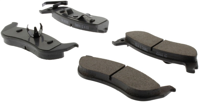 Select BRK PADS
