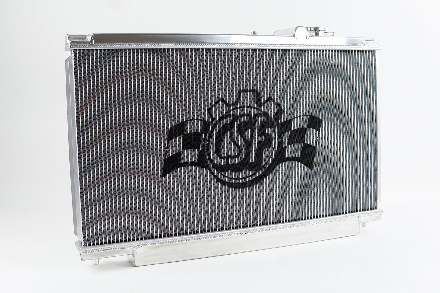 CSF Cooling - Racing & High Performance Division - 2882 - Radiator - 93-98 Toyota A80 Supra (NA/TT) High-Performance All-Aluminum Radiator - P/N: 2882